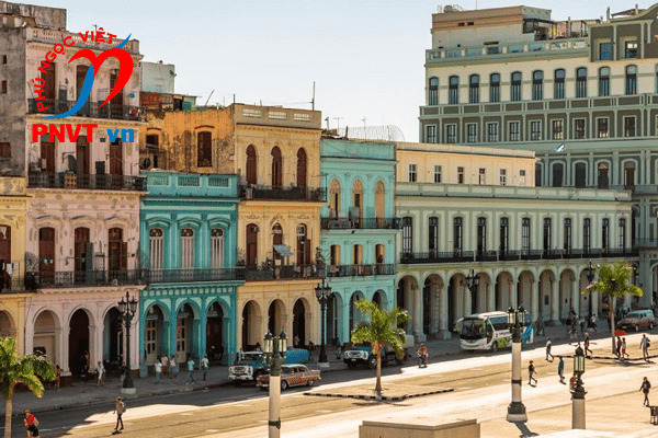 Làm giấy miễn thị thực 5 năm cho người Cuba