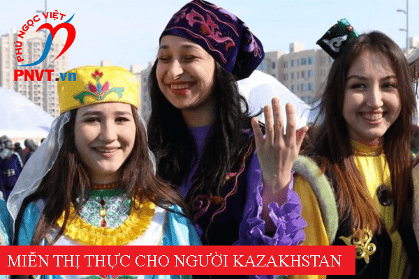 miễn thị thực 5 năm cho người Kazakhstan