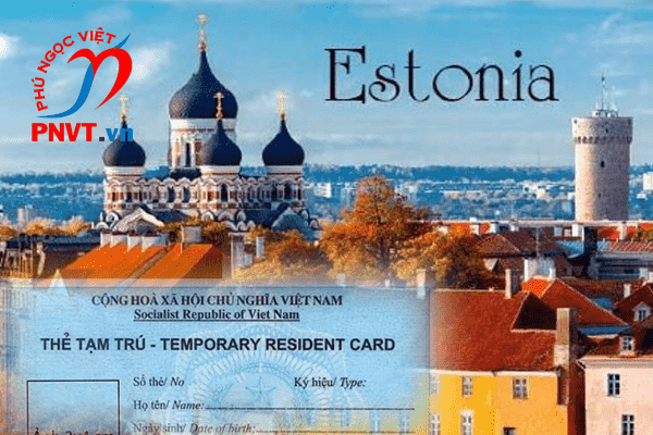 Xin giấy miễn thị thực 5 năm cho người Estonia