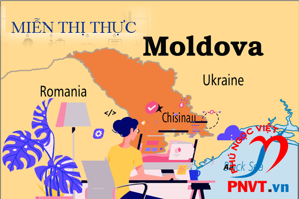 Cấp lại giấy miễn thị thực 5 năm cho người Moldova