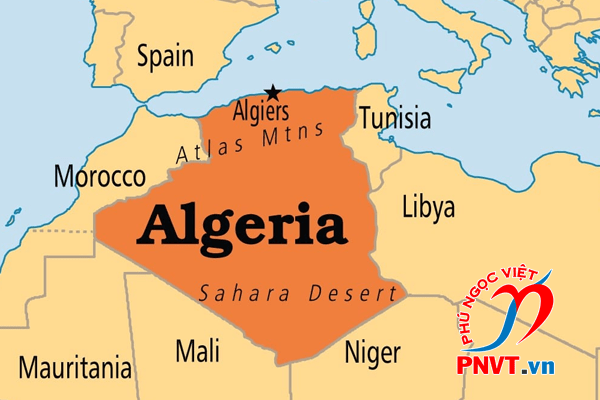 xin giấy miễn thị thực 5 năm cho người Algeria