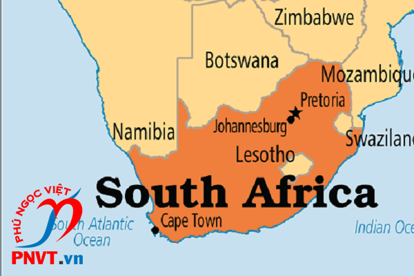 Miễn thị thực 5 năm cho người Nam Phi