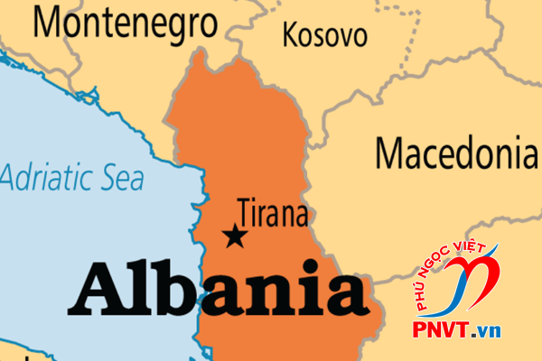 Xin giấy miễn thị thực 5 năm cho người Albania