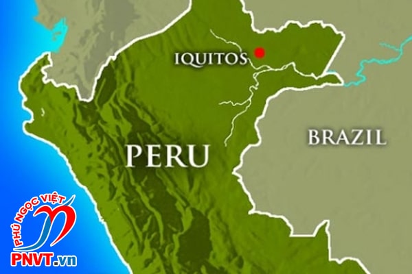 miễn thị thực 5 năm cho người Peru