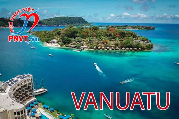 miễn thị thực 5 năm cho người Vanuatu