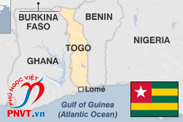 Miễn thị thực 5 năm cho người Togo
