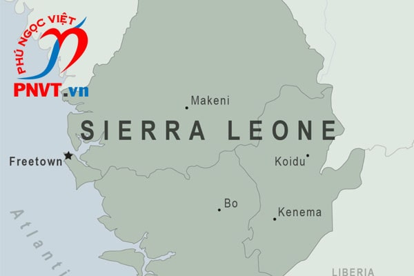 Xin giấy miễn thị thực 5 năm cho người Sierra Leone