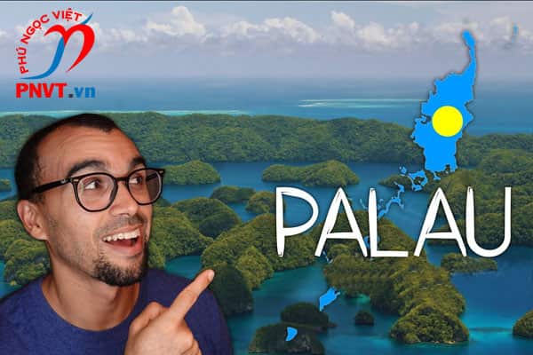 Xin miễn thị thực 5 năm cho người Palau 