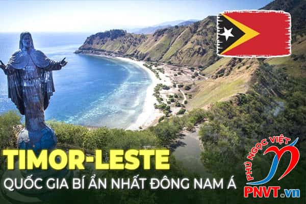 miễn thị thực 5 năm cho người Đông Timor