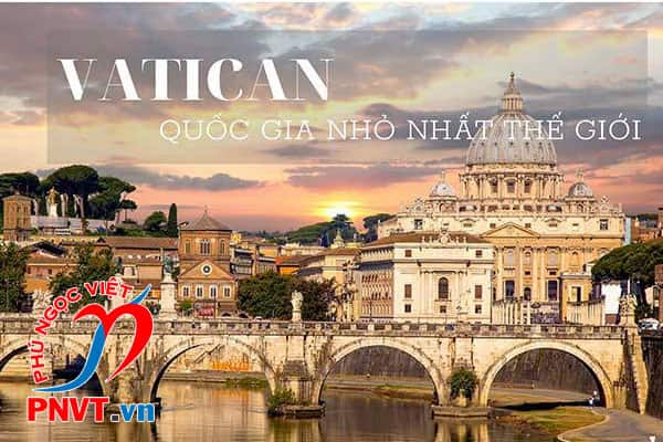 Xin cấp miễn thị thực 5 năm cho người Thành Vatican