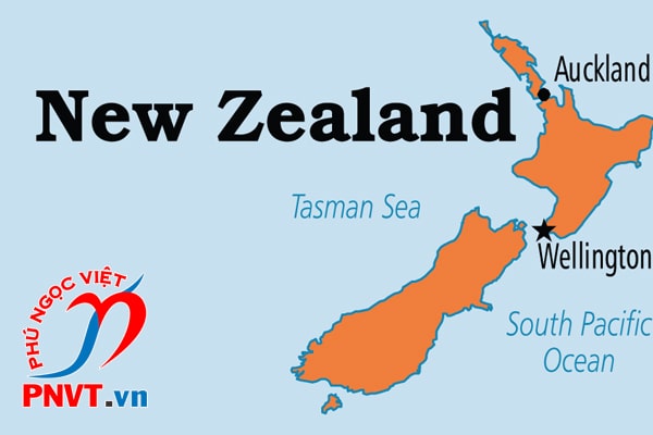 Cấp miễn thị thực 5 năm cho người New Zealand