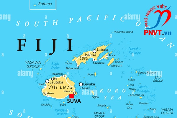 Xin cấp giấy miễn thị thực 5 năm cho người Fiji