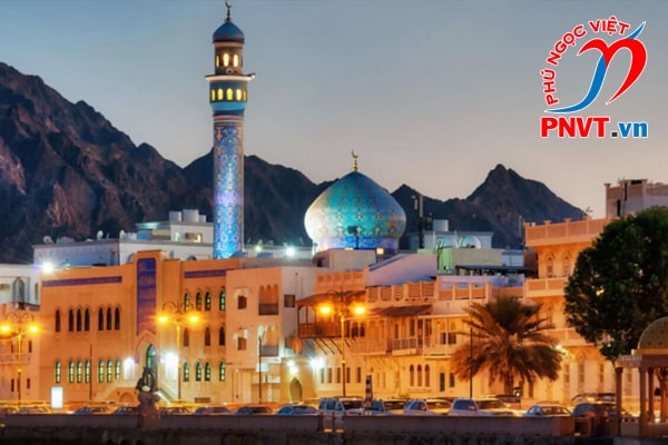 Xin cấp giấy miễn thị thực 5 năm cho người Oman
