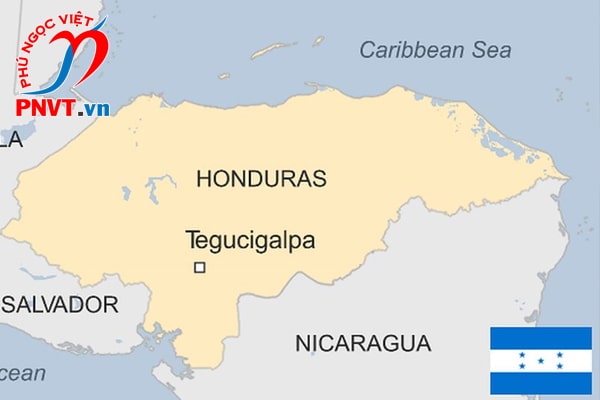 xin miễn thị thực 5 năm cho người Honduras