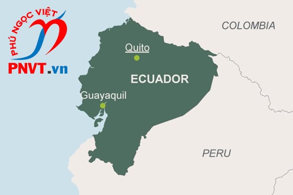 xin miễn thị thực 5 năm cho người Ecuador