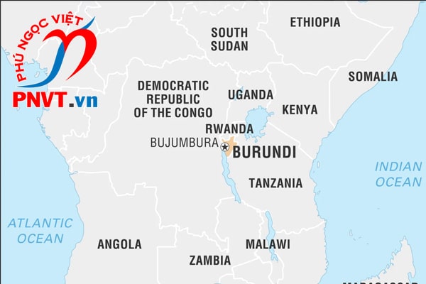 Xin giấy miễn thị thực 5 năm cho người Burundi