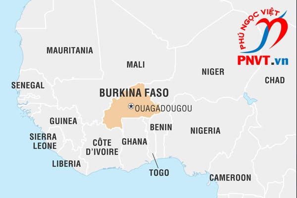 Xin miễn thị thực 5 năm cho người Burkina Faso