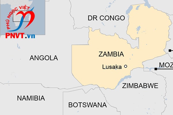 Xin cấp miễn thị thực 5 năm cho người Zambia