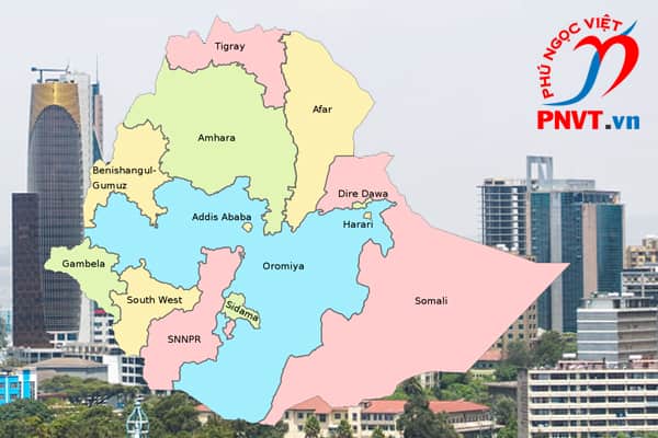 xin miễn thị thực 5 năm cho người Ethiopia