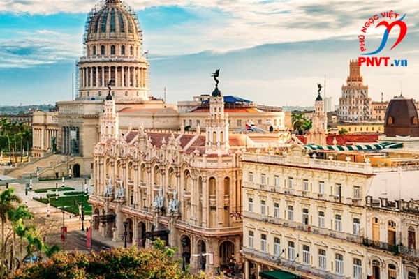 xin miễn thị thực 5 năm cho Việt Kiều Cuba