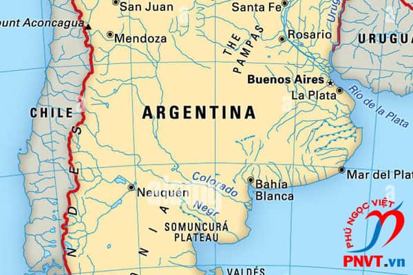Xin miễn thị thực 5 năm cho Việt Kiều Argentina