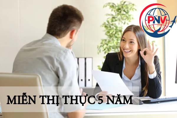 xin miễn thị thực 5 năm cho người Ấn Độ là con của người Việt Nam